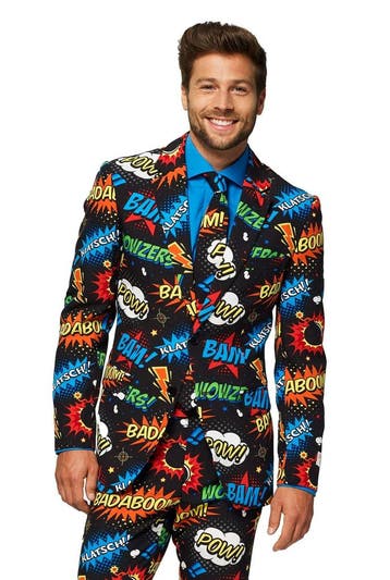 Comic Badaboom Pak Heren OppoSuits, Verzenden, Nieuw