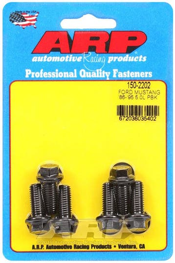 ARP 86-95 Ford Mustang Pressure Plate Bolt Kit, Auto-onderdelen, Ophalen of Verzenden, Nieuw