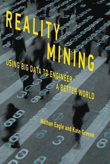 Reality Mining - Eagle, Verzenden, Nieuw