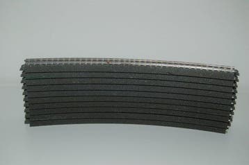 Märklin H0 - 24330 - Modeltreinsporen (20) - 20x C-Rails, Hobby en Vrije tijd, Nieuw