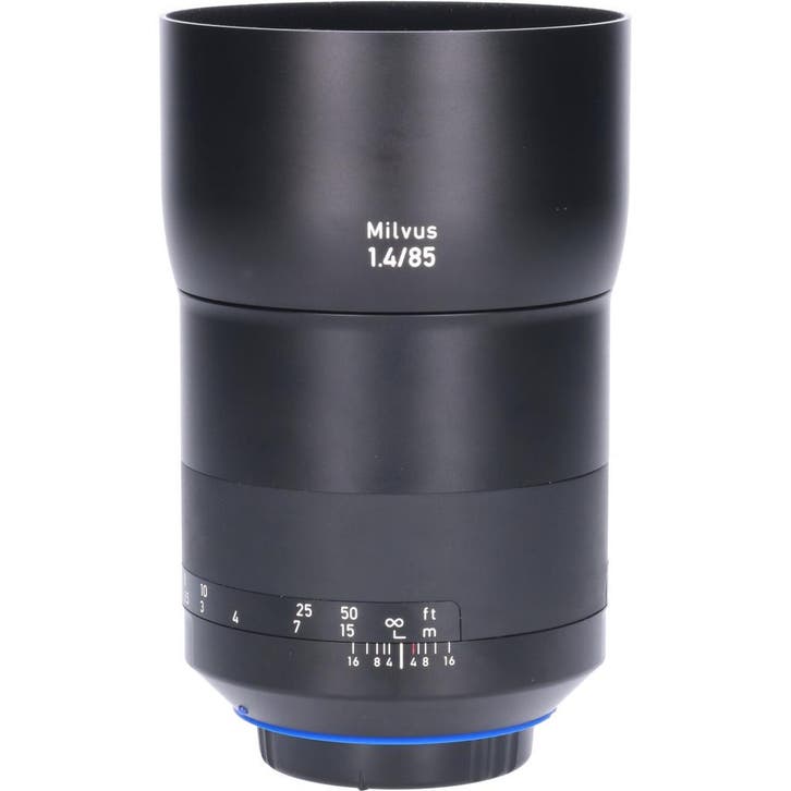 Tweedehands Carl Zeiss Milvus 85mm f/1.4 ZE Canon CM0194, Audio, Tv en Foto, Foto | Lenzen en Objectieven, Overige typen, Gebruikt