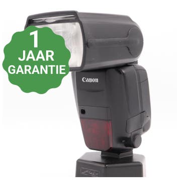 Canon Speedlite 600EX II-RT | Tweedehands, Verzenden, Zo goed als nieuw
