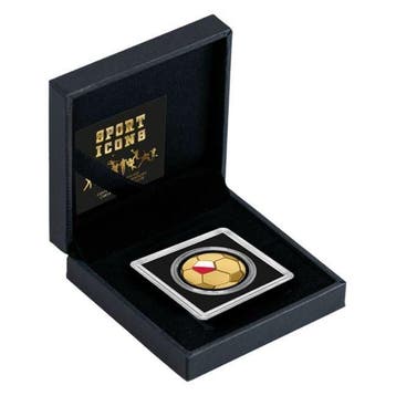 Tsjaad. 3000 Francs CFA 1/1000 oz 999 Fine Gold 3000 CFA