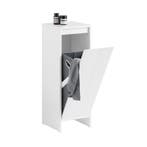 2dekans | SoBuy Linnenkast - BZR154-W - Badkameronderkast -, Huis en Inrichting, Ophalen of Verzenden, Nieuw