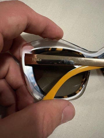 Fendi - Lunettes de soleil
