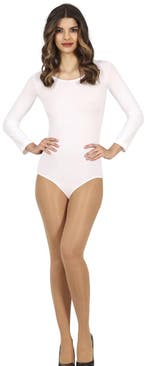 Turnpak Dames Wit, Verzenden, Nieuw