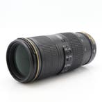 Nikon AF-S 70-200mm F/4G ED VR | Occasion, Audio, Tv en Foto, Foto | Lenzen en Objectieven, Ophalen of Verzenden, Nieuw