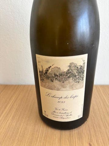 2023 Domaine de lApollin Le Champ des Loups -
