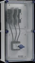 EATON INDUSTRIES Armoire électrique Halyester - 1863888, Verzenden
