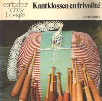 Kantklossen en frivolite 9789021315256 Lammer, Verzenden, Gelezen, Lammer