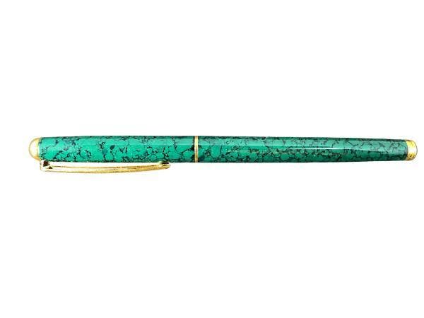 Veiling - Elysee Capitol  24kt GP Vulpen Groen, Diversen, Schrijfwaren