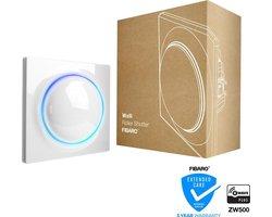 FIBARO Walli Roller Shutter Rolluikschakelaar Wit - Z-Wave, Maison & Meubles, Accessoires pour la Maison | Autre, Envoi