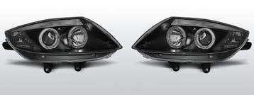 Koplampen Angel Eyes | geschikt voor BMW Z4 E85 Roadster / E, Auto-onderdelen, Verzenden, Nieuw, BMW