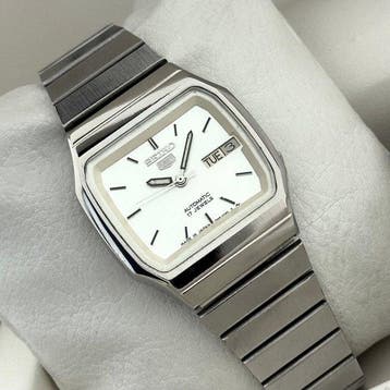 Seiko 5 - Seiko 5 Automatic 17Jewels - Zonder minimumprijs -