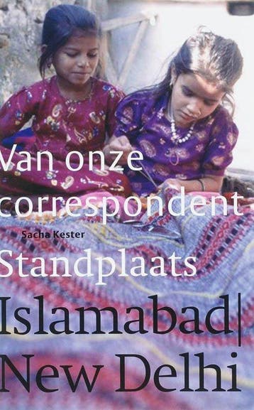 Standplaats Islamabad / New Delhi - Kester, Verzenden, Nieuw