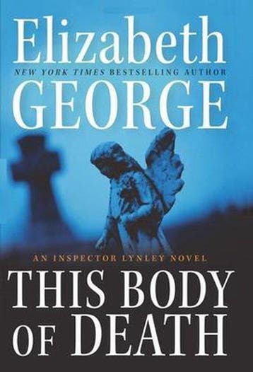 This Body of Death 9780062068972 E. George, Verzenden, E. George
