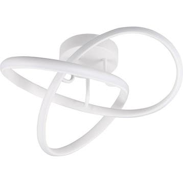 LED Plafondlamp - Plafondverlichting - Trion Meteo - 15W - N, Verzenden