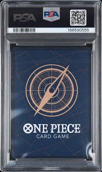 Bandai - 1 Graded card - One Piece - PSA 10 GEM MINT 10 AUTO