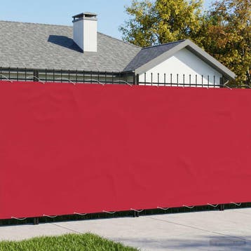vidaXL Balkon Privacy Scherm 180 x 300 cm Stof met, Verzenden, Nieuw