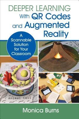 Deeper Learning With Qr Codes And Augmented Reality |, Livres, Livres Autre, Envoi