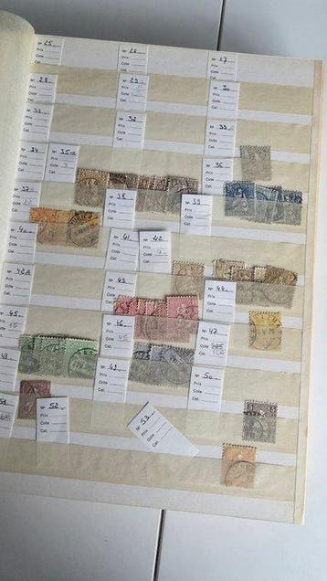 Suisse 1862/2012 - Lot de 2 albums de stock remplis de