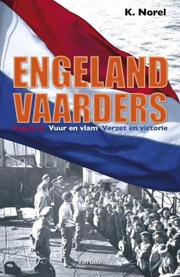 Engelandvaarders 9789047512370 Klaas Norel, Boeken, Verzenden, Gelezen, Klaas Norel