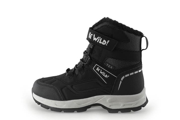 Be Wild Boots Jongens in maat 32 Zwart, Kinderen en Baby's, Kinderkleding | Schoenen en Sokken, Jongen of Meisje, Zo goed als nieuw