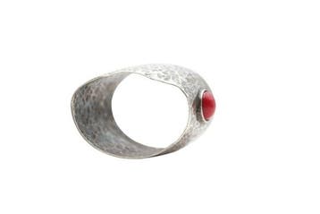 Servetring - .833 zilver