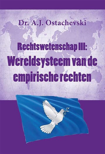 Wereldsysteem Van De Empirische Rechten | A.J. Ostachevski, Boeken, Verzenden, Nieuw, A.J. Ostachevski