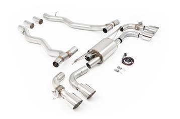As-back | BMW 5-serie M5 4.4l Twin Turbo Hybrid G90 & G99 (v, Verzenden