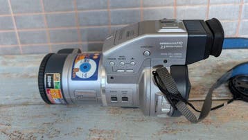 Sony MVC-CD1000 #CCD #Digitalclassic - Mavica - Appareil, Nieuw