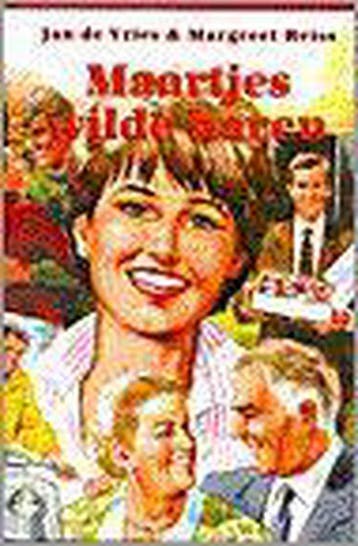 Maartjes wilde haren 9789029710626 Jan De Vries, Verzenden, Jan De Vries