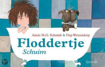 Floddertje Schuim 9789045107080 Annie M.G. Schmidt, Boeken, Verzenden, Gelezen, Annie M.G. Schmidt