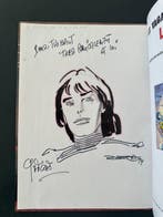 Le Vagabond des Limbes T23 + dédicace - C - 1 Album - Eerste, Livres