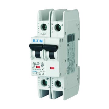 Disjoncteur EATON INDUSTRIES FAZ - 132702, Verzenden