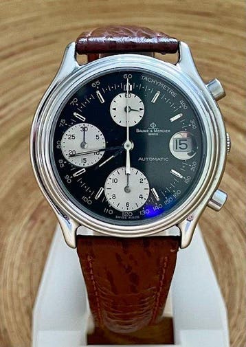 Baume & Mercier - Baumatic - 6103 - Homme - 1990-1999