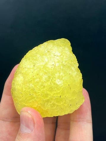 brucite Exemplaar - Hoogte: 60 mm - Breedte: 40 mm- 123 g -