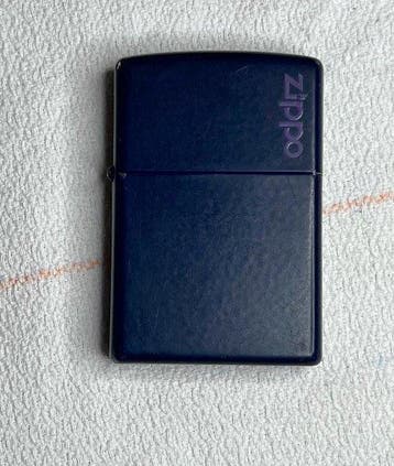 Zippo - Aansteker - Staal - (7), Nieuw