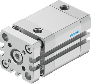 Festo Compacte Cilinder 32mm Boring 25mm Slag ISO 21287, Verzenden