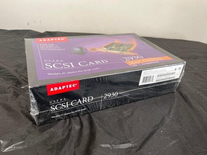 Adaptec 2930 Ultra SCSI PCI Card Kit - Computer - In, Games en Spelcomputers, Spelcomputers | Overige Accessoires