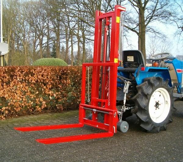 MW Machines EL 6 hefmast, Articles professionnels, Agriculture | Outils