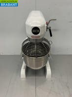 RVS HCB Planet Mixer Mixer RVS tub 20 litres 230V, Verzenden