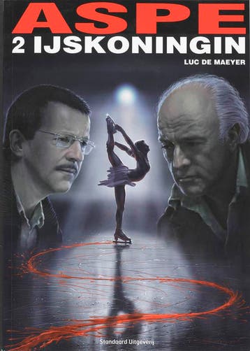 IJskoningin / Aspe / 02 9789002224829 L. de Maeyer, Boeken, Stripverhalen, Verzenden, Zo goed als nieuw, L. de Maeyer