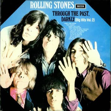 The Rolling Stones - Through The Past, Darkly (Big Hits Vol., Verzenden