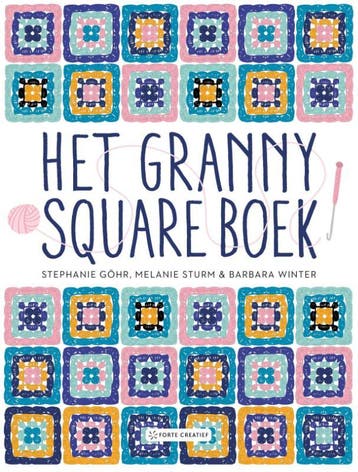 Het granny square boek 9789462502659 Stephanie Gohr, Verzenden, Zo goed als nieuw, Stephanie Gohr
