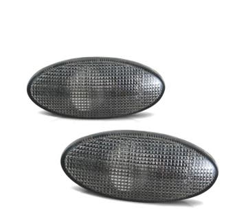 CLIGNOTANTS LATERAUX POUR OPEL VECTRA B 95-02 FUMÉ, Verzenden, Nieuw