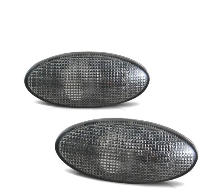 CLIGNOTANTS LATERAUX POUR OPEL VECTRA B 95-02 FUMÉ, Auto-onderdelen, Verlichting, Verzenden