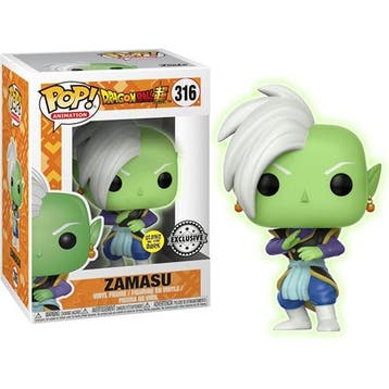 Funko Pop! Dragon Ball - Zamasu #316, Collections, Verzenden