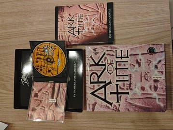 Trecision SPA - PC - Ark of Time (Big Box, Prima Edizione) -, Nieuw