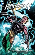 Aquaman (7th Series) Volume 7: Exiled [HC], Boeken, Verzenden, Zo goed als nieuw
